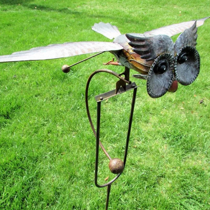 💥1:1 life-like-Garden Art-bird Garden patio decoration