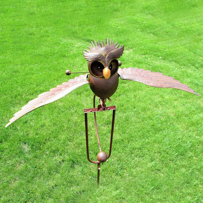 💥1:1 life-like-Garden Art-bird Garden patio decoration